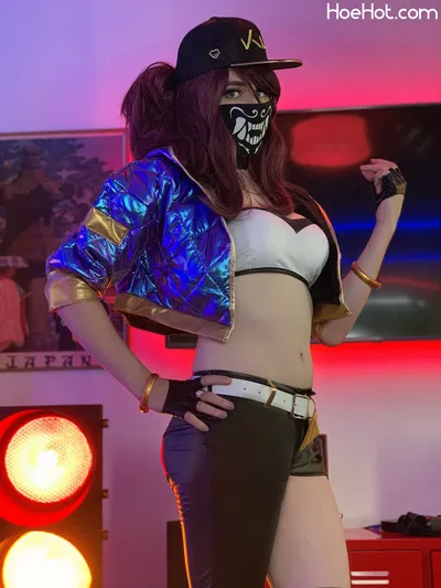 Sneaky - KDA Akali's profile image