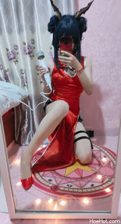 MercuryLamp - Ch&#039;en nude cosplay leaked 414959