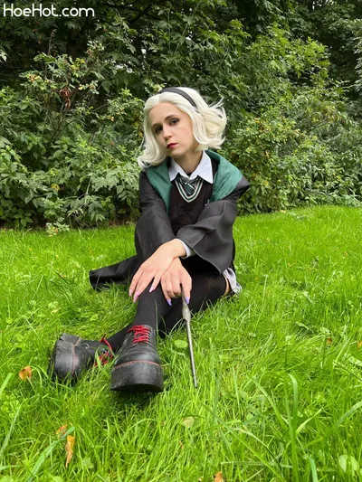 Foxygen - Sabrina from House Slytherin nude cosplay leaked 79021