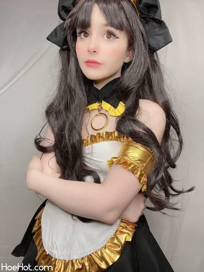 ItsCandyCloud - Ishtar nude cosplay leaked 607769