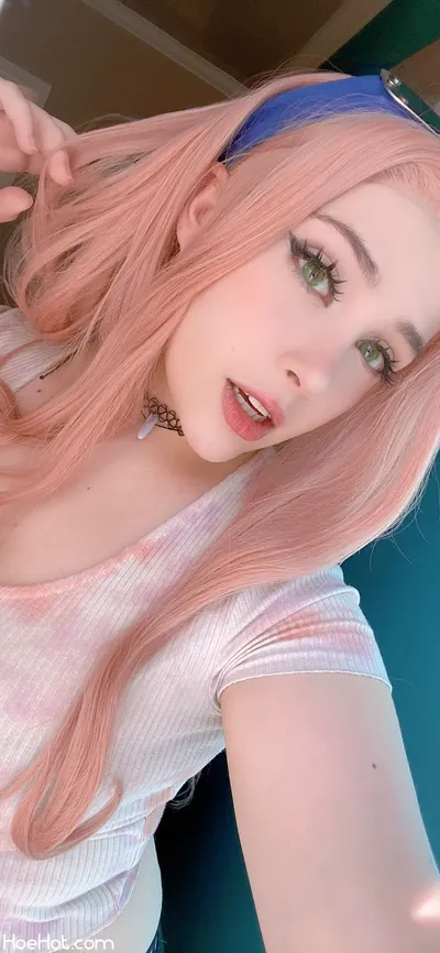 Junkenstein - Casual Sakura nude cosplay leaked 464253