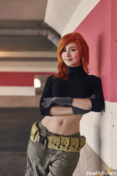 Luxlo - Kim Possible nude cosplay leaked 196007