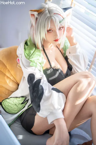 枣糕-吃谷人黛博魂 nude cosplay leaked 60354