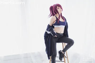 Megumi Koneko - KDA Akali nude cosplay leaked 569774