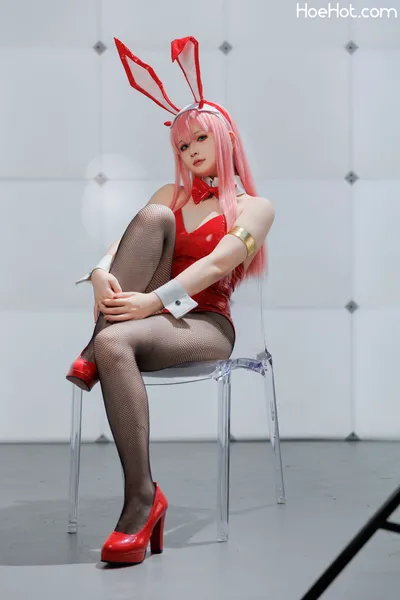 屿鱼 NO.1 Zero Two [39P] nude cosplay leaked 218130