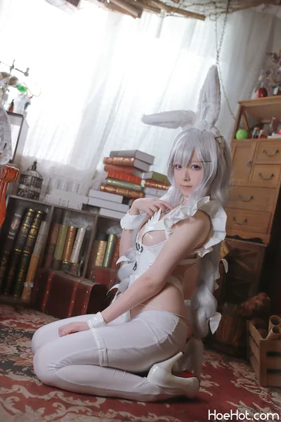 Asagiriai（愛ちゃん）- 恶毒 ル・マラン nude cosplay leaked 140148