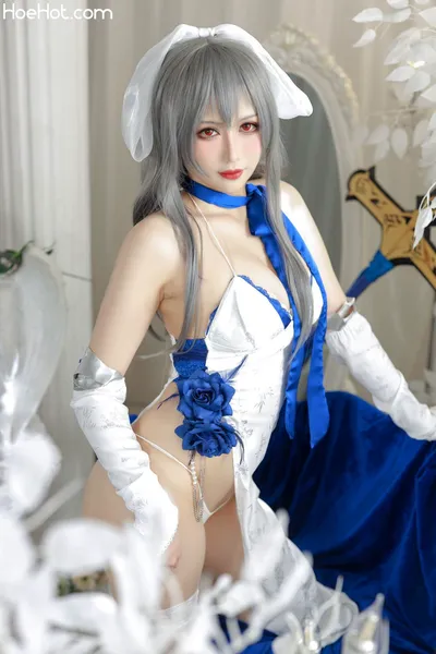 兔胖胖 - St. Louis nude cosplay leaked 243251