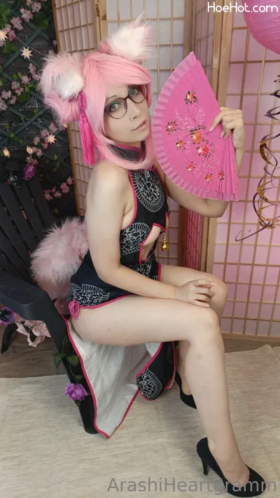 arashiheartgramm tamamo nude cosplay leaked 147753