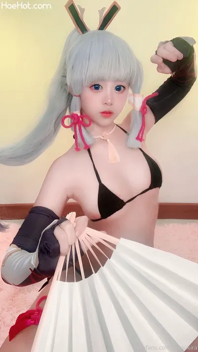 Remukira - Ayaka nude cosplay leaked 494240