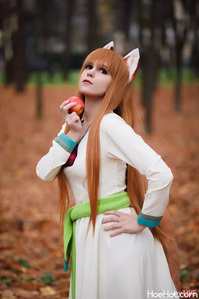 Fox Tsai-Shen - Holo nude cosplay leaked 248711