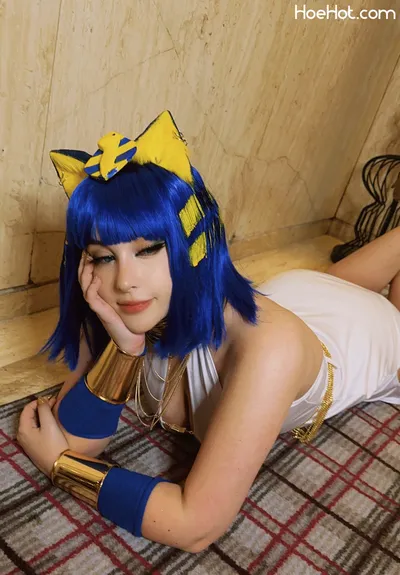 Junkenstein - Ankha nude cosplay leaked 396189