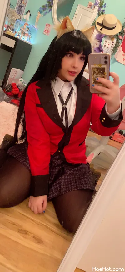 Junkenstein - Yumeko nude cosplay leaked 470524