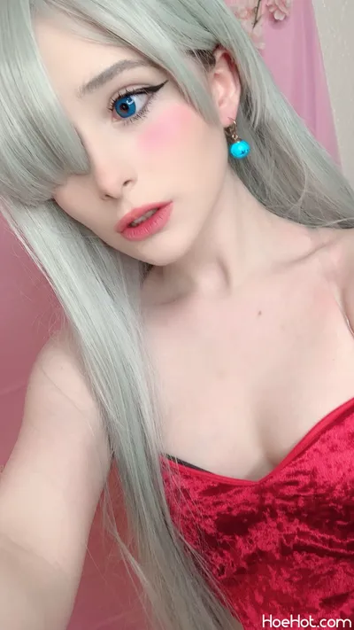 ItsCandyCloud - Elizabeth Valentines nude cosplay leaked 274762