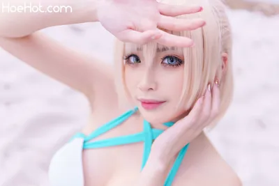 Kiyo - Okita nude cosplay leaked 230448