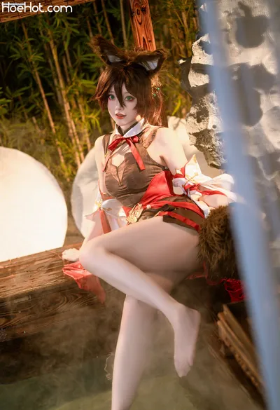 [黑龙贯通] 停云 Honkai Star Rail Ting Yun + Sieg nude cosplay leaked 108428