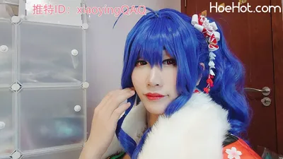 [小桜是只小母龙]圣路易斯 nude cosplay leaked 46675