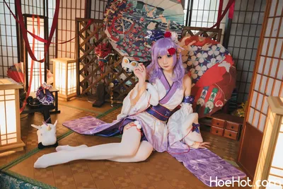 焖焖碳 - Unicorn nude cosplay leaked 280934