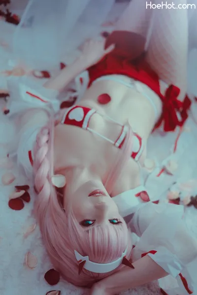 Bloodraven - Zero Two nude cosplay leaked 132200