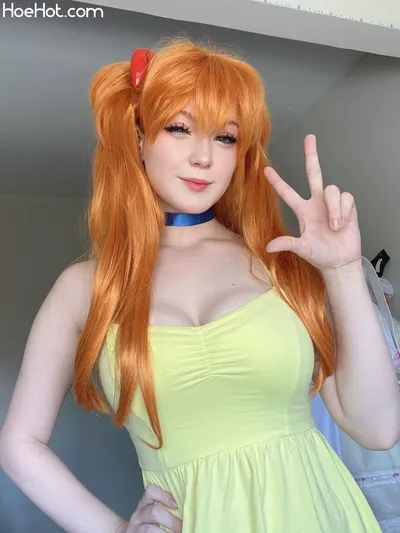 Satin Stars - Asuka Langley nude cosplay leaked 248922