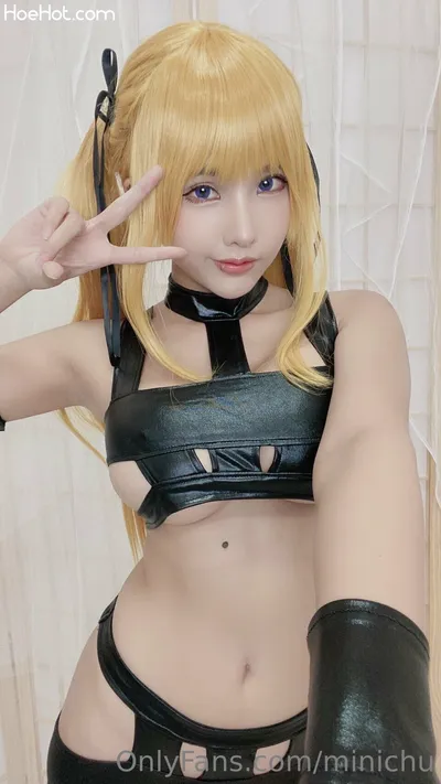 Minichu - Marie Rose nude cosplay leaked 368911