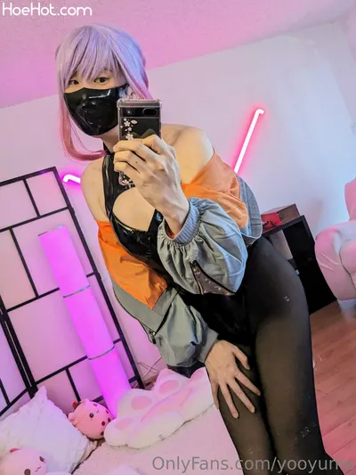 Yooyunie - Luna nude cosplay leaked 45776