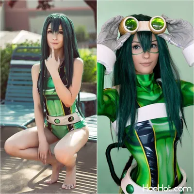 Kainosaurus - Froppy nude cosplay leaked 516644