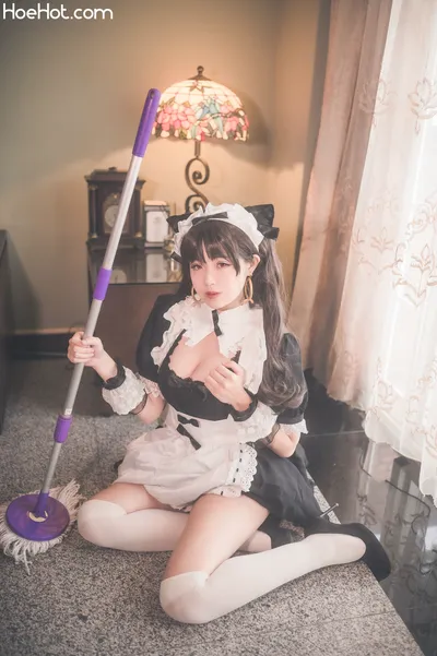 Hatori Sama - Maid Ishtar nude cosplay leaked 296810