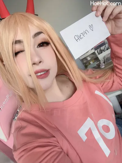 Junkenstein - Power Fansigns nude cosplay leaked 135162