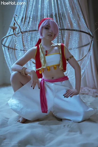 Olyashaa - Ram &amp; Rem nude cosplay leaked 299257