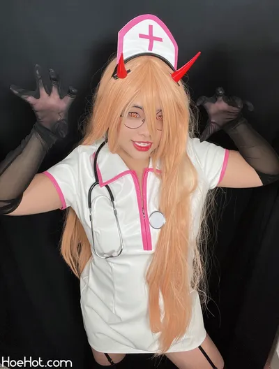 Lumi Star - Nurse Power nude cosplay leaked 236223