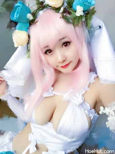 三刀刀miido  索尼子 nude cosplay leaked 503455