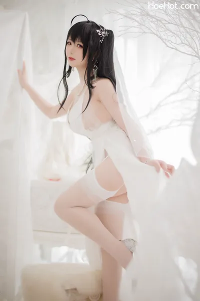 樱落酱 大凤花嫁 nude cosplay leaked 308510