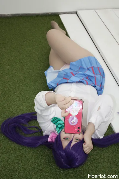 Shiro Sai - Nozomi nude cosplay leaked 304443