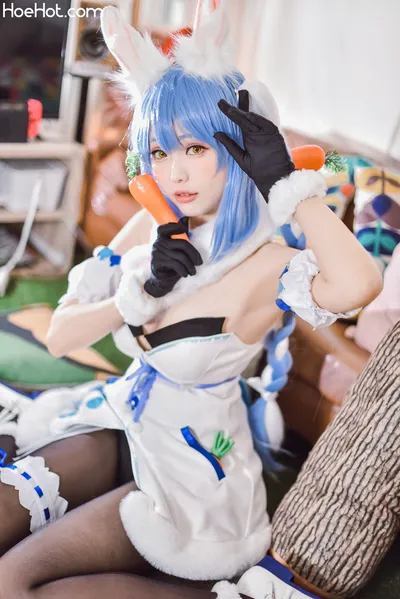 Ely - Pekora nude cosplay leaked 539688