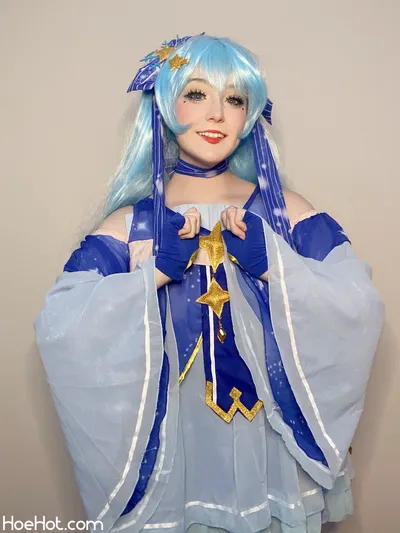 Satin Stars - Snow Miku nude cosplay leaked 254718