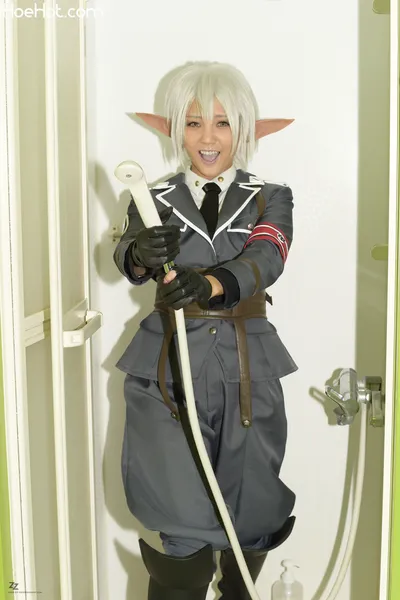 [ZIZG-013TC] Captive Market ~Trapped Elven Officers~ Mizuna Rei Special Photo Collection nude cosplay leaked 401916