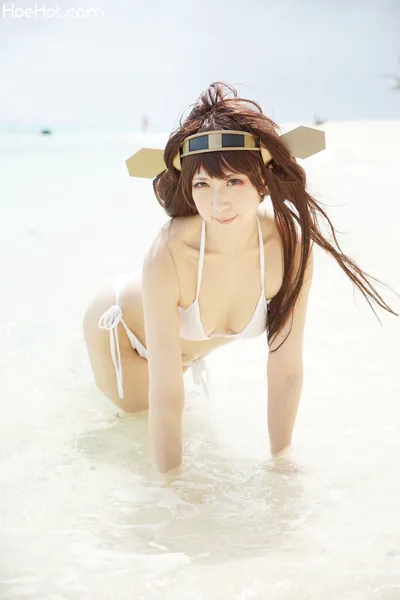 [Sachibudou] kancolle nude cosplay leaked 555164