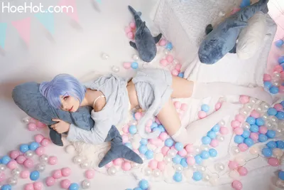 Akariia - Rem nude cosplay leaked 310673