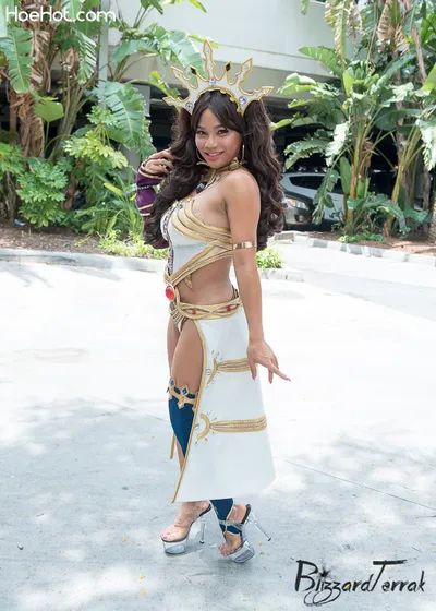 Fantastic Nami - Ishtar nude cosplay leaked 435578