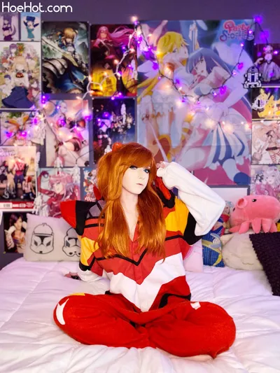 KQ-Kawaii Queentsun - Asuka Kigu nude cosplay leaked 119844