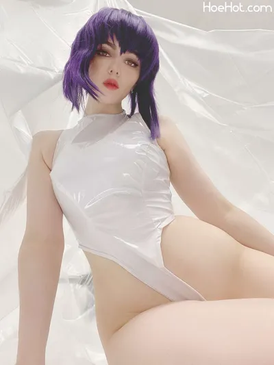 Alina Becker - Motoko Kusanagi (Full Sets) nude cosplay leaked 192693