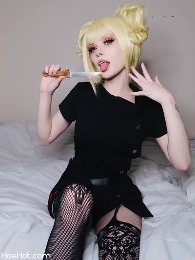 Bunni Lynn - Himiko Toga Nurse nude cosplay leaked 314242