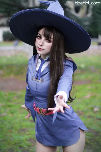 Himeecosplay - Akko nude cosplay leaked 461877