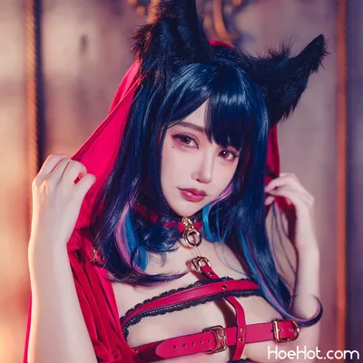 [hedy] red riding hood nude cosplay leaked 495260