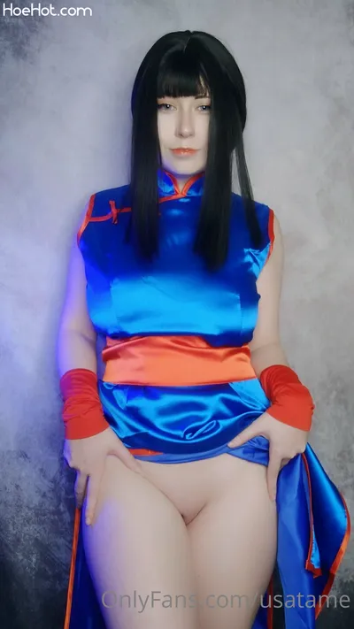 Usatame - ChiChi nude cosplay leaked 392745