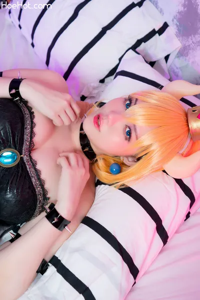 Ying Tze - Bowsette nude cosplay leaked 611751