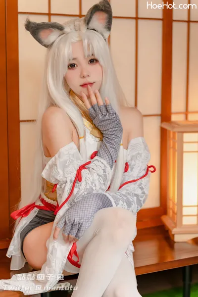 黏黏团子兔 - Kurumi Tsuchimikado nude cosplay leaked 359548