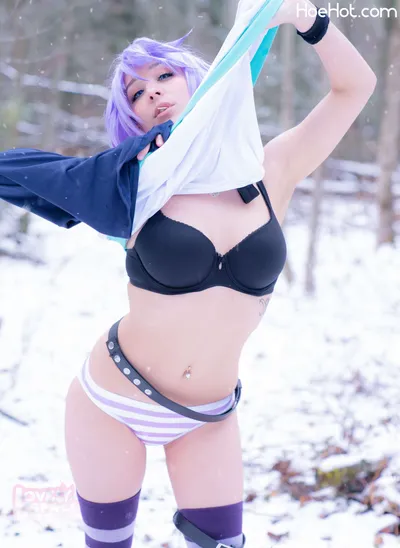 LovelySpaceKitten - Mizore (2021) nude cosplay leaked 319511