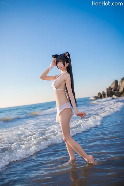 Nessa - Atago nude cosplay leaked 544077