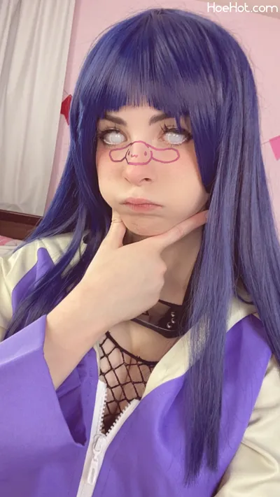 Melondoki - Hinata nude cosplay leaked 282216